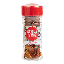 Cayena en rama Alipende 14g