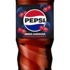 Refresco de cola zero az&uacute;car con sabor cherry Pepsi 1,75l