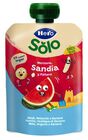 Alimentaci&oacute;n infantil Pouch Hero 100g Sand&iacute;a/Pl&aacute;tano