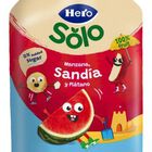 Alimentaci&oacute;n infantil Pouch Hero 100g Sand&iacute;a/Pl&aacute;tano