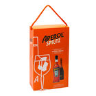 Estuche Aperol Spritz + Cinzano