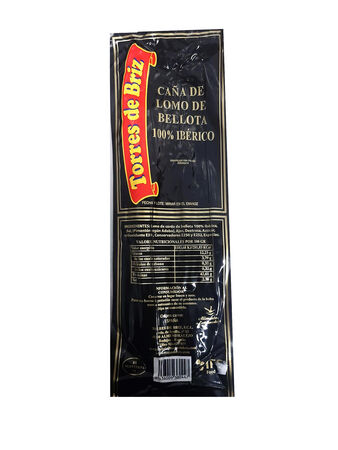 Lomo cebo 50% ibérico Emjamesa Al corte