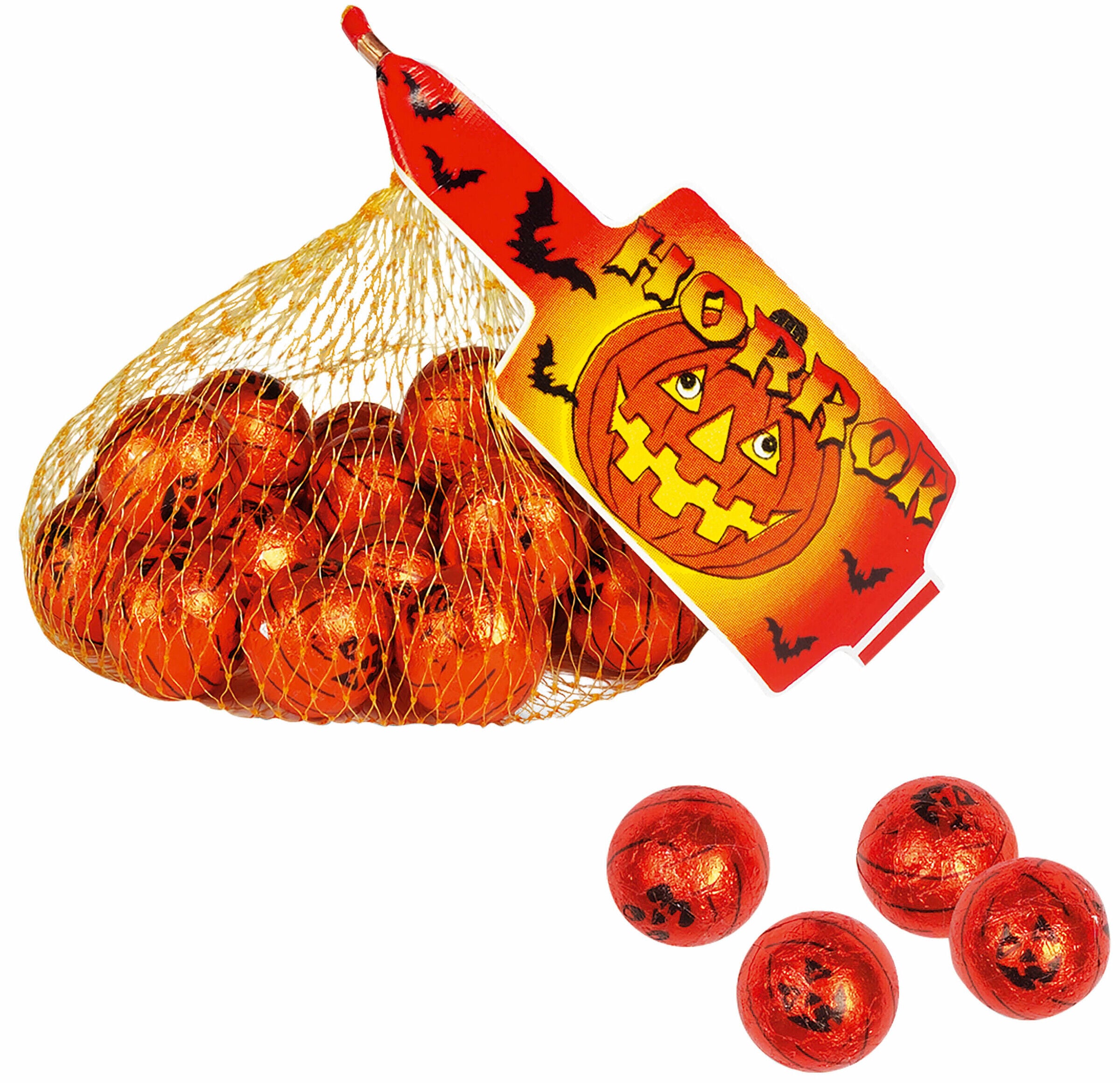 Chocolate calabazas Horror 72g