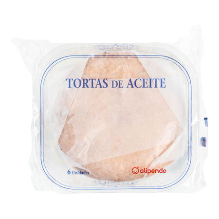 Tortas de aceite Alipende 180g