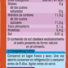 Zumo de melocotón y uva Alipende brik 1l