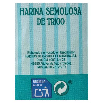 Harina de trigo Alipende 1kg especial fritos