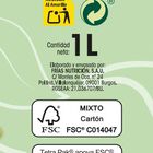 Bebida De Soja Calcio Alipende 1 litro