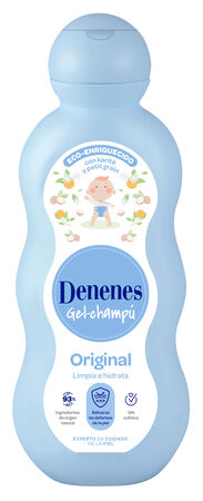 Jabón líquido infantil Denenes 600ml