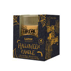 Vela perfumada vaso Lumar halloween