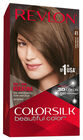 Tinte de cabello sin amon&iacute;aco Revlon Colorsilk n&ordm; 41 casta&ntilde;o medio