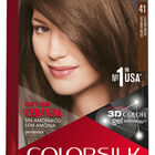Tinte de cabello sin amon&iacute;aco Revlon Colorsilk n&ordm; 41 casta&ntilde;o medio