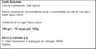 Café soluble natural Nescafé Classic 150g
