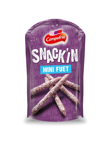 Minifuet Campofr&iacute;o 50g