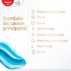 Pasta dental Colgate 75 ml total blanqueador
