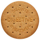 Galleta sin azúcar añadido zero Gullón 400g digestive