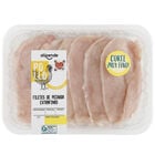 Filete de pollo extrafino Alipende 500g aproximadamente