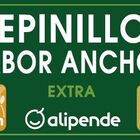Pepinillos sabor anchoa sin gluten Alipende 190g