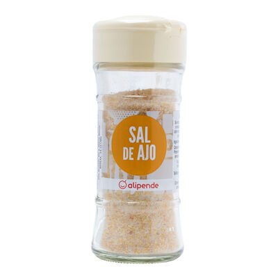 Sal de ajo Alipende 70g