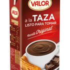 Chocolate líquido Valor 1l a la taza