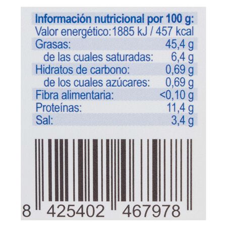 Sardina ahumada Don Felix 80g
