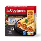 Canelones La Cocinera atún 280g
