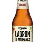 Sidra cider Ladr&oacute;n de Manzanas 25cl