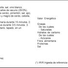 Callos sin gluten Litoral 380g a la madrileña