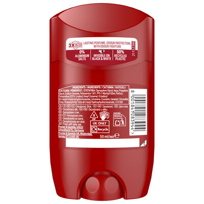 Desodorante en stick old spice deep sea 50ml