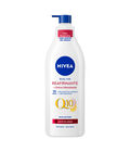 Body milk q10 Nivea 400 ml reafirmante piel madura aceite de argan