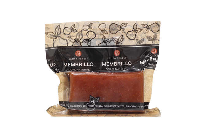 Membrillo natural Santa Teresa 150g