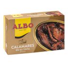 Calamar Albo 72g en su tinta