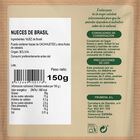 Nuez de Brasil al natural Frumesa 150g