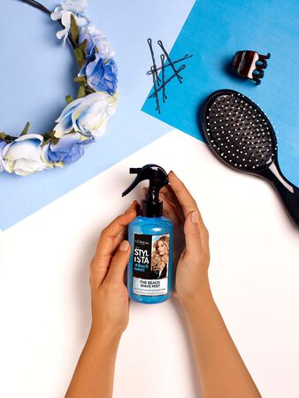 Tónico L'Oréal Stylista spray 200ml beach waves