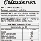 Ensalada cuatro estaciones Alipende 250g