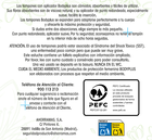 Tampón compact Bodyplus 20 unidades