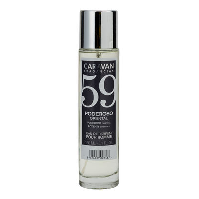 Eau de toilette Caravan hombre 150ml nº59