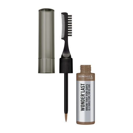 Mascara para cejas Rimmel Wonder`last soft 002