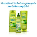 Champú fortificante Fructis 360ml fuerza&brillo