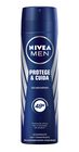 Desodorante en spray Nivea men 200ml protege&cuida antitranspirante