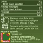 Aceituna negra sin hueso Excelencia 150g