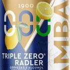 Cerveza Radler Ambar 33cl Triple Zero
