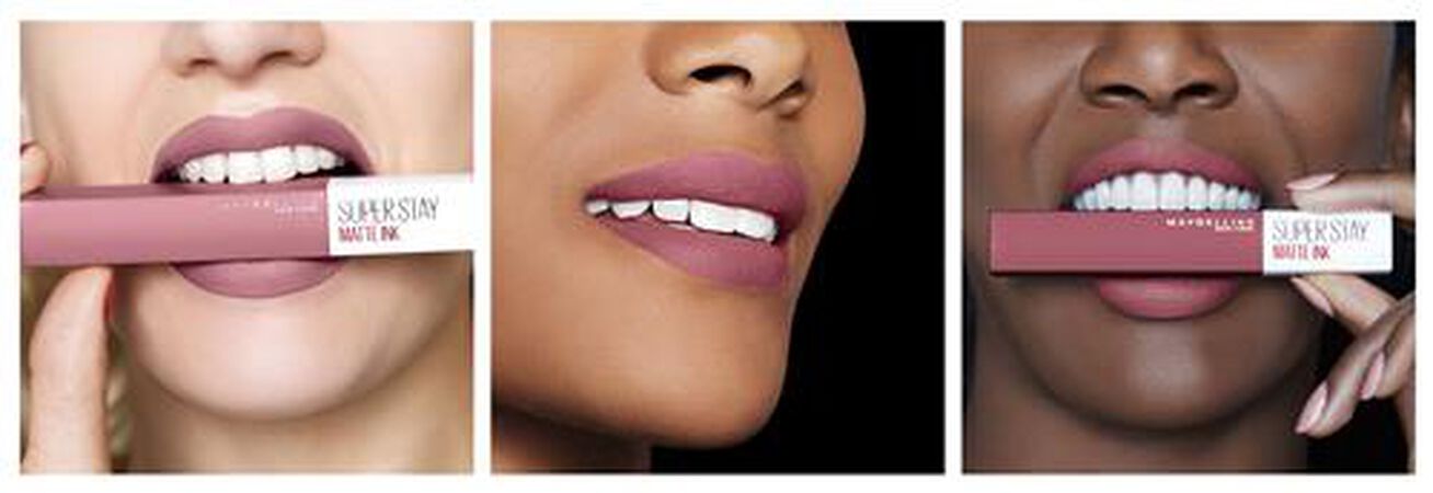 Pintalabios Maybelline Superstay Matte Ink 015 lover