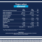 Yogur estilo griego Danone pack 4 natural