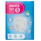 Pants infantil Bodyplus 20 uds talla 5