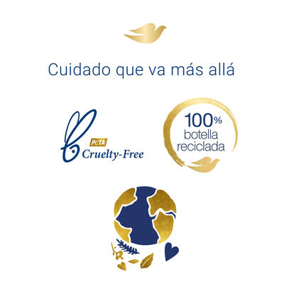 Desodorante en crema Dove 50ml sin alcohol antitranspirante