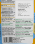Mango deshidratado Soft Chewy con textura suave y masticable 60g