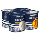 Yogur Griego Danone Pack 4 Azucarado