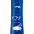 Desodorante en spray Nivea 200ml protege&cuida