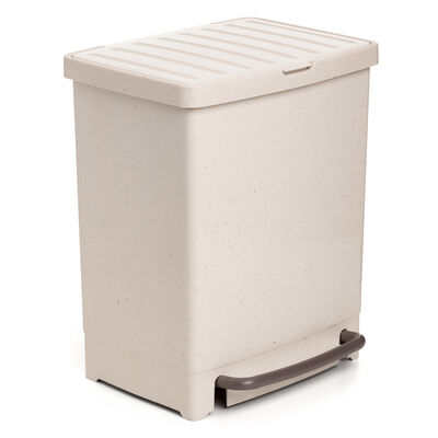Cubo reciclaje Ecohome Tatay 17litros + 8 litros
