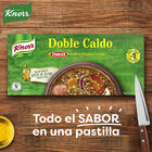 Caldo doble en pastillas s/gluten s/lactosa Knorr 2-4p